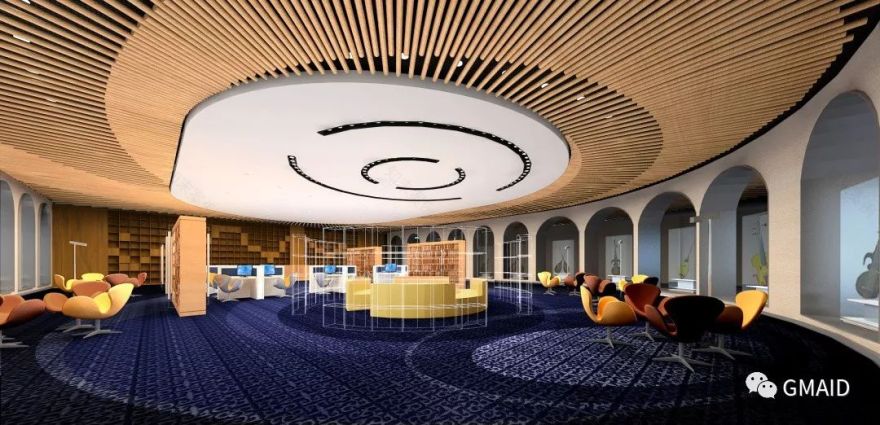 新疆图书馆新馆开放,展现现代公共图书馆新风貌-20