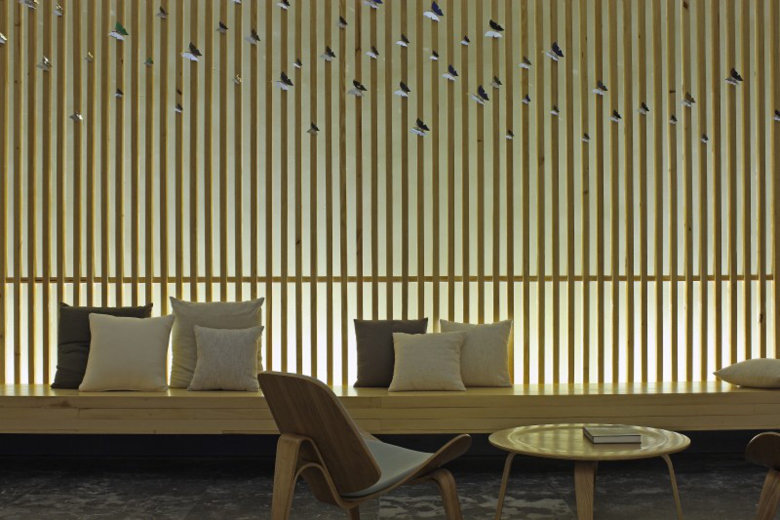 贵谷V公馆公共区域  大成设计-13