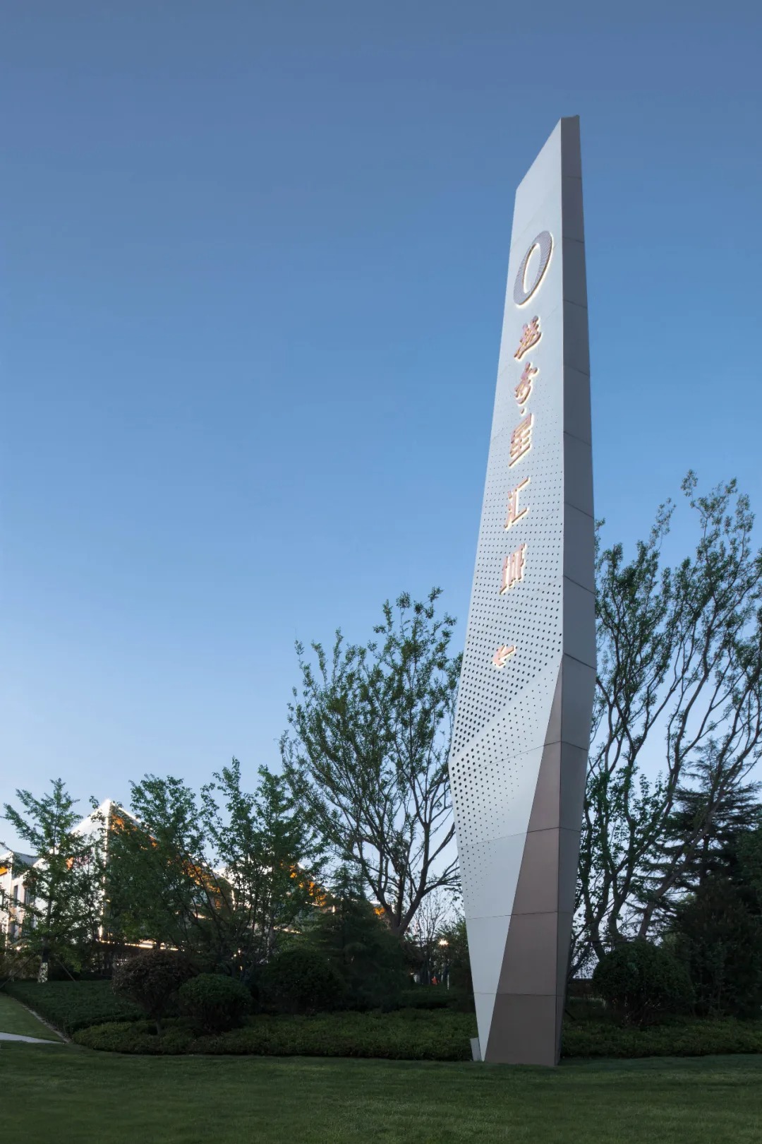  LAURENT 罗朗景观丨青岛越秀星汇城展示区 景观设计 丨中国山东-38