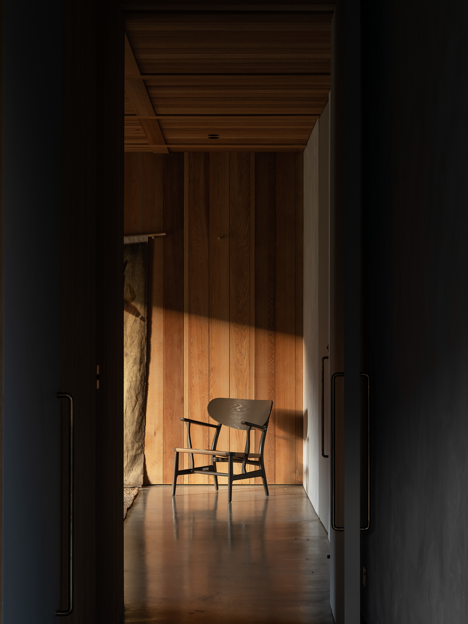 帕洛玛之家丨新西兰丨Fearon Hay Architects-53