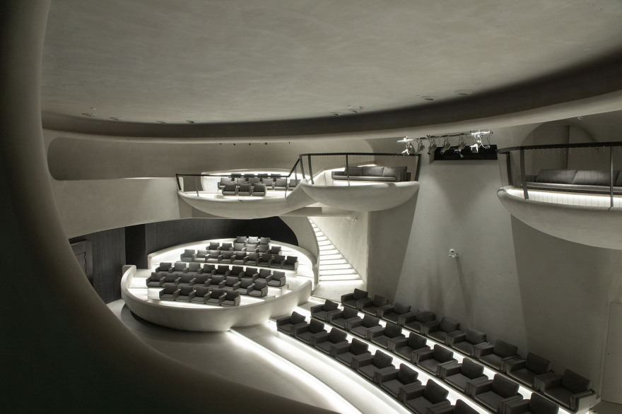 涟漪空间 The Ripples丨中国上海丨HITOMI&CO 赤瞳企划-45