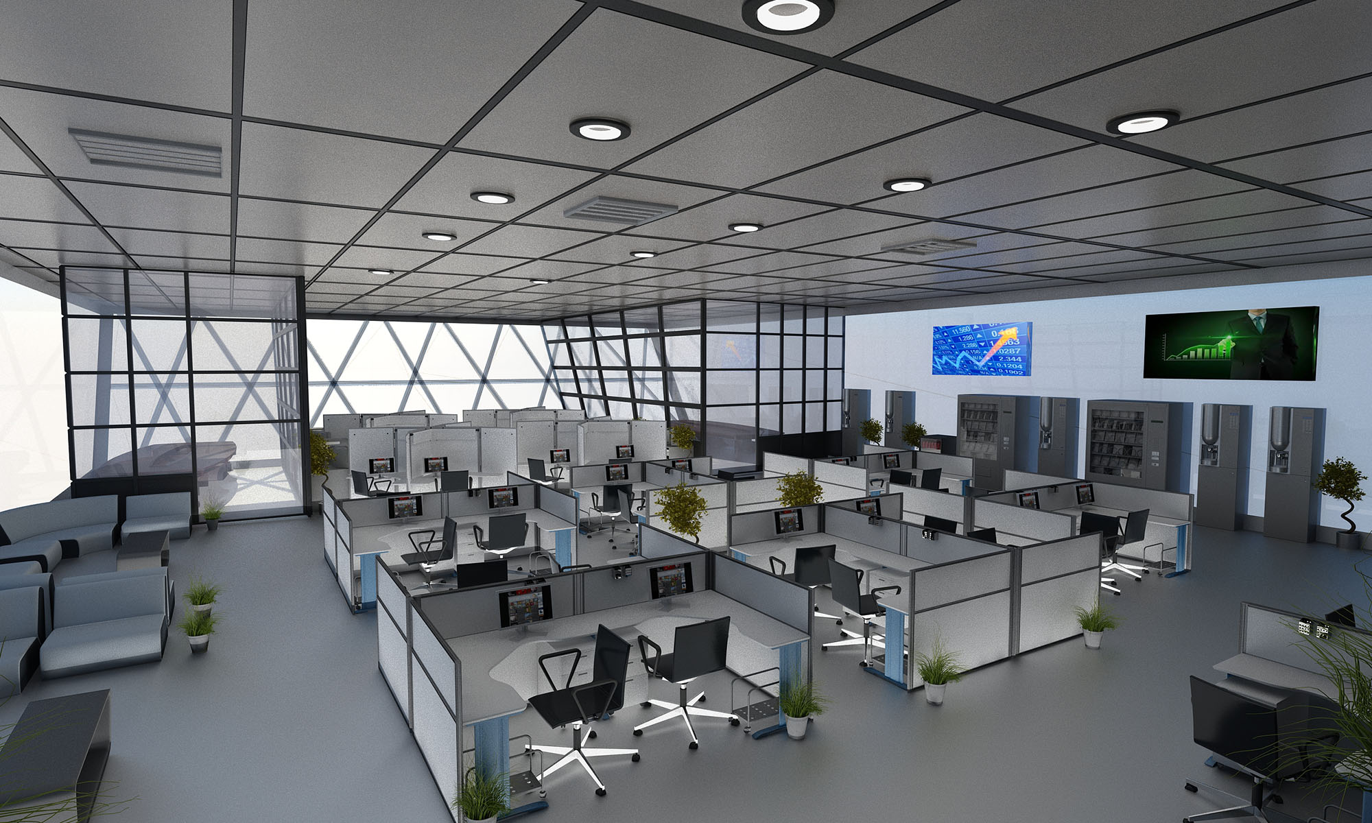 经济冲突中心-51