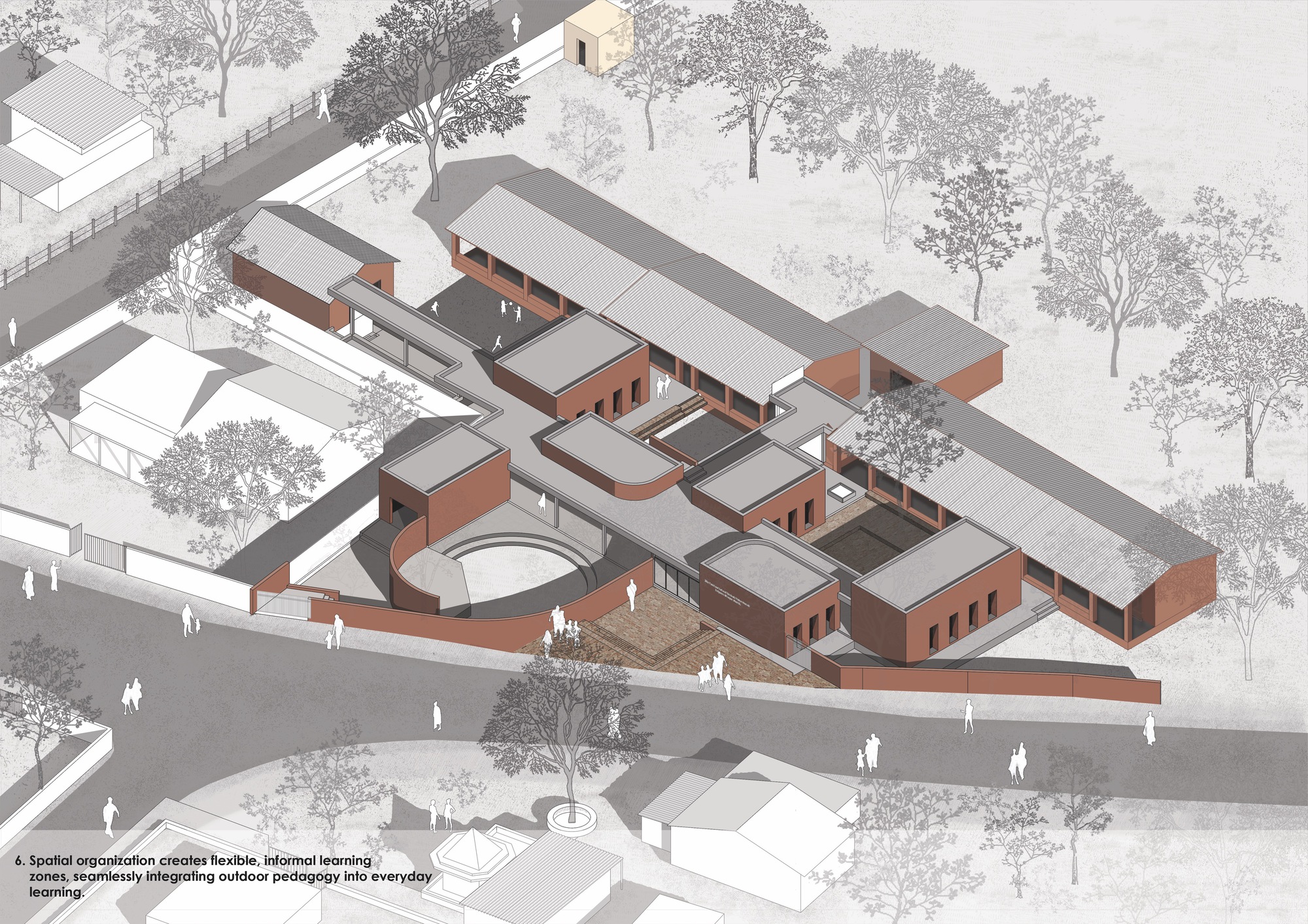 贝尔高恩达加学校丨印度丨pk_iNCEPTiON-34