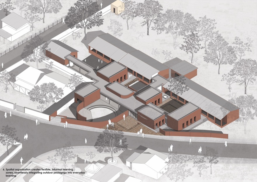 贝尔高恩达加学校丨印度丨pk_iNCEPTiON-34