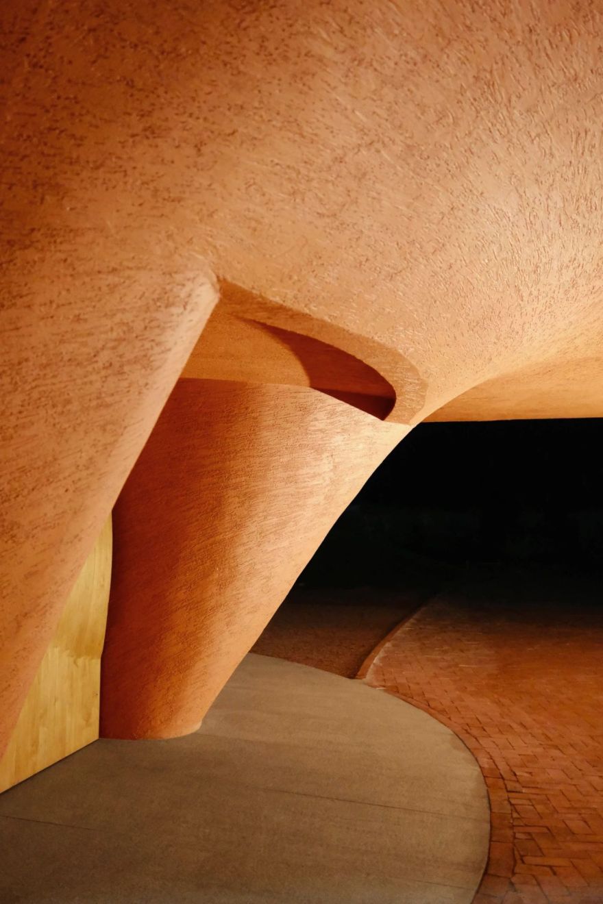 完整纪念馆丨印度丨M9 Design Studio-55