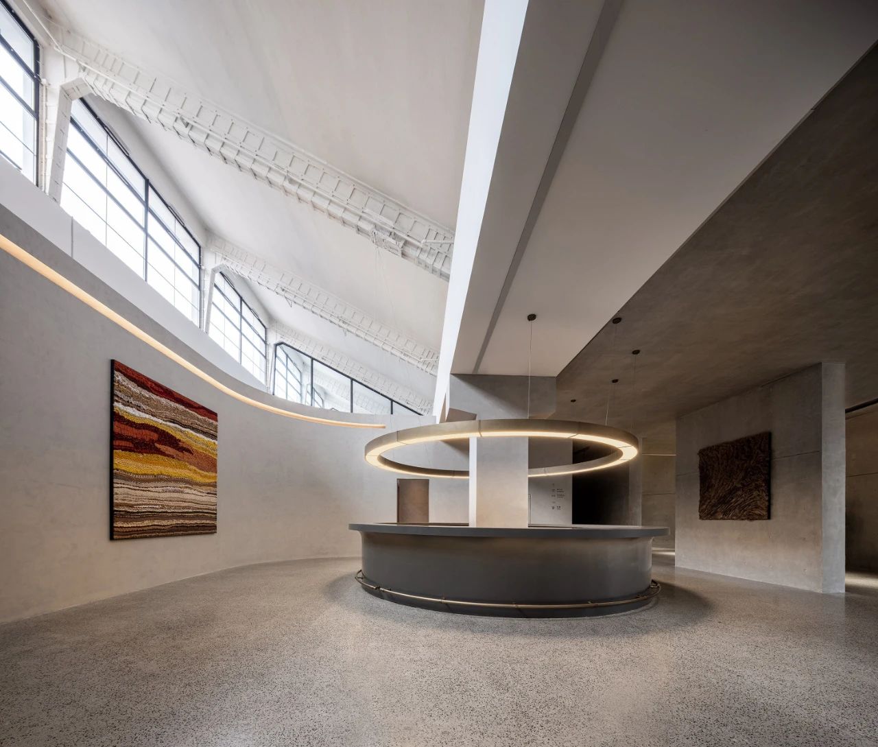 光明东滩源酒店丨中国上海丨万景百年-3