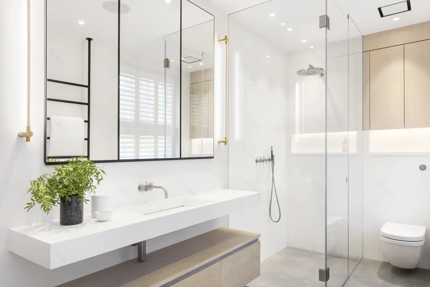 当代诺丁山联排别墅翻新项目丨英国伦敦-30