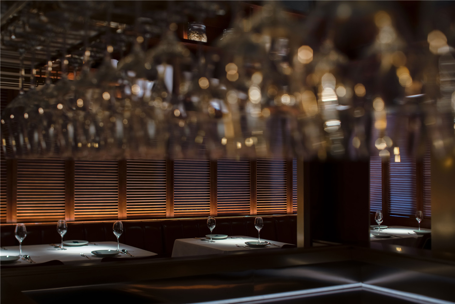 船舱里的干式熟成牛排坊 | 赵 ZHAO 空间设计解读-37