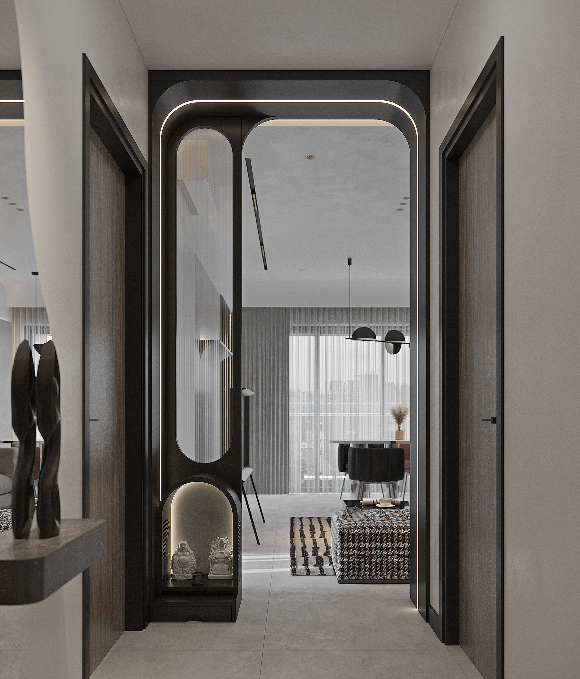 单色盒丨越南胡志明市-7