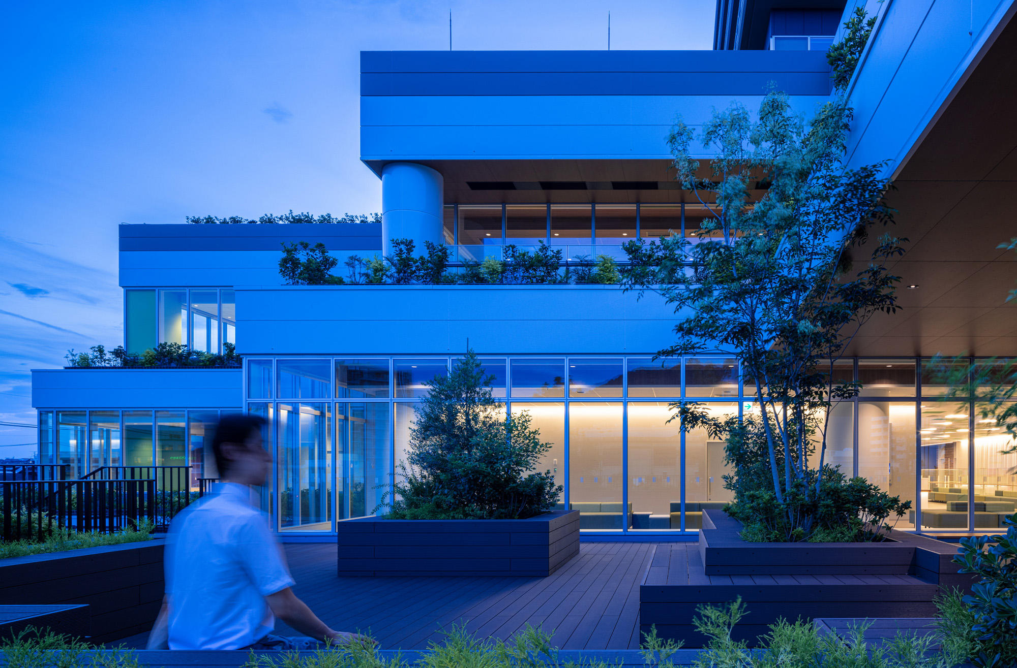 川西市立総合医療センター丨FIELD FOUR DESIGN OFFICE-2
