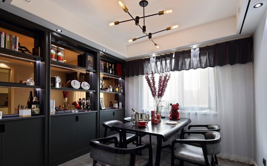 西冰丨样板间丨同安家园-7