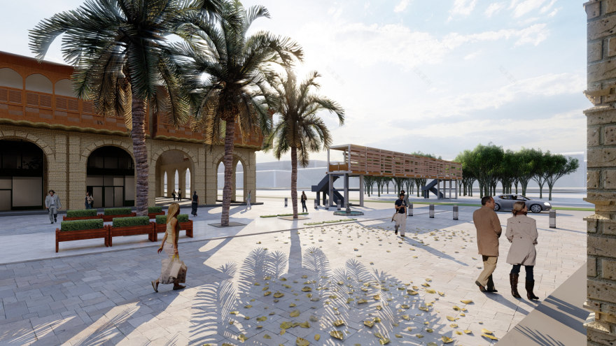 الحلمية وعين الصيرة 设计项目-22