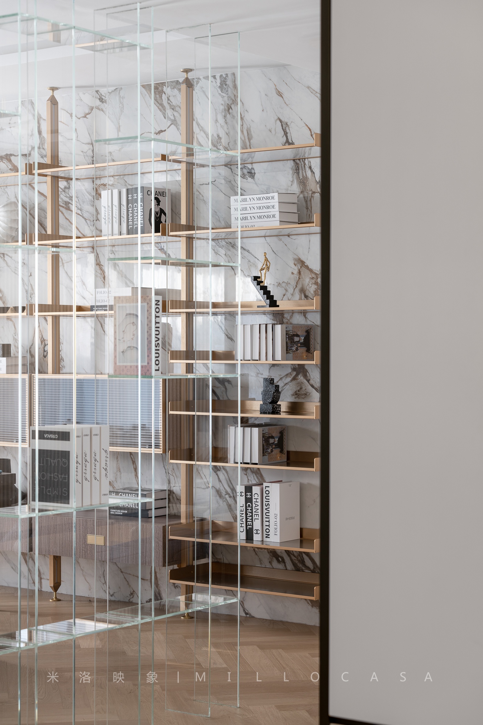 乌海金田第三城丨中国乌海丨米洛映象-9