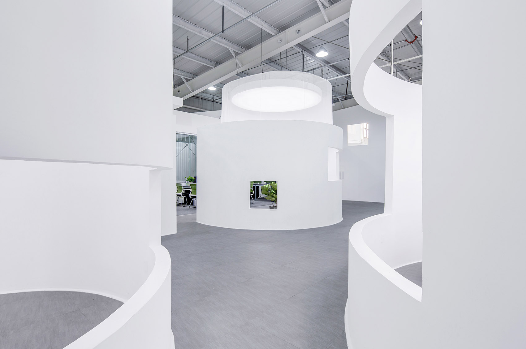 梦中的花园，商丘 / Mur Mur Lab-11