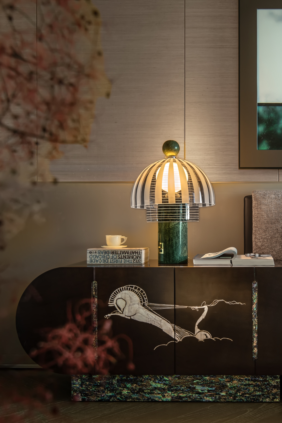 【首发】NNSx矩阵|深圳海景顶奢塔尖豪宅一「招商·太子湾瑞玺」-40