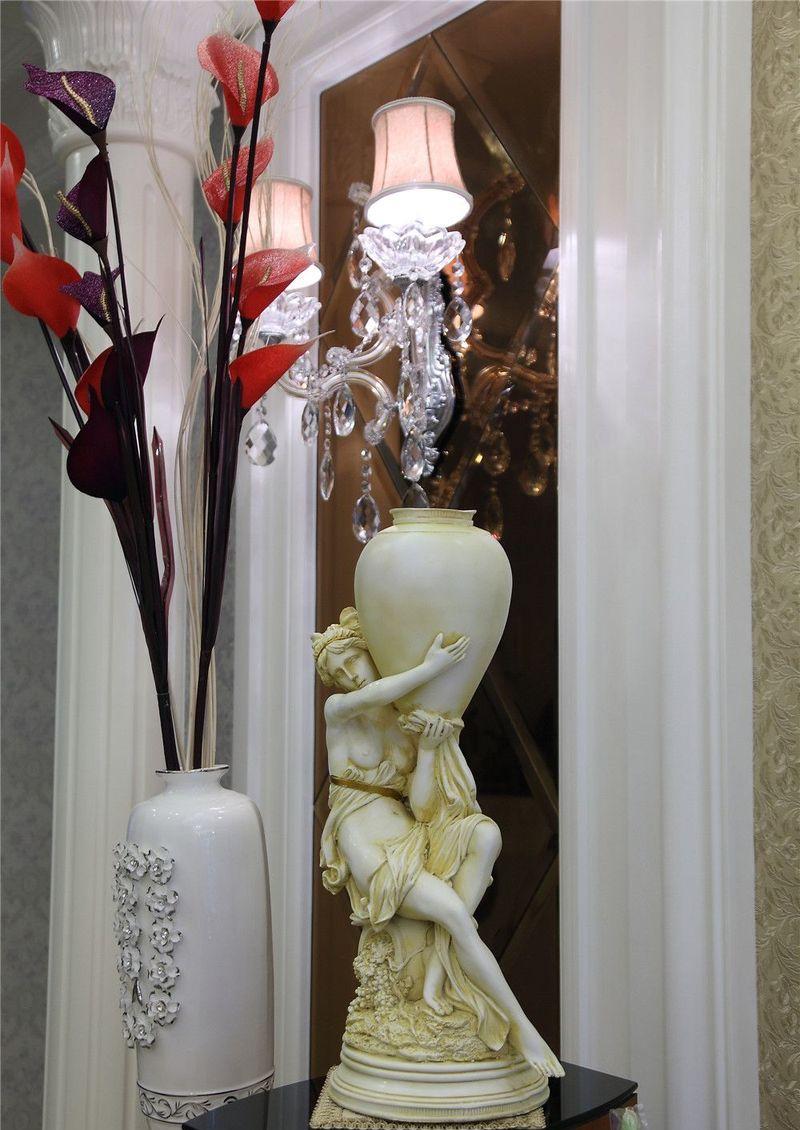 巴黎之春法式宫廷风设计-17