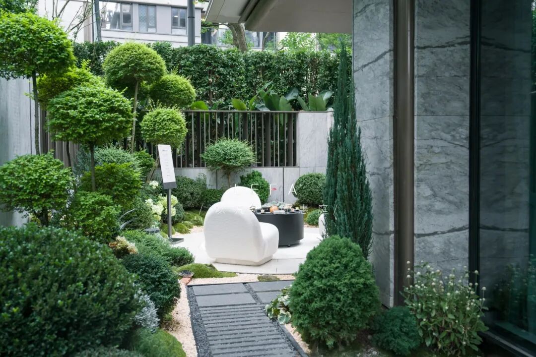 少即是多·隐芯墅院 · 华润置地成都·天宸上院丨中国成都丨乐梵植家-39