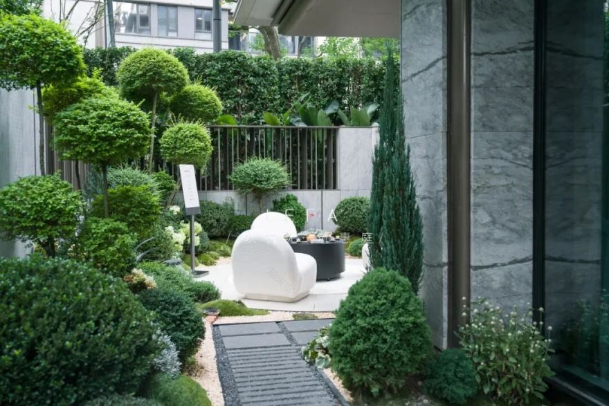 少即是多·隐芯墅院 · 华润置地成都·天宸上院丨中国成都丨乐梵植家-39