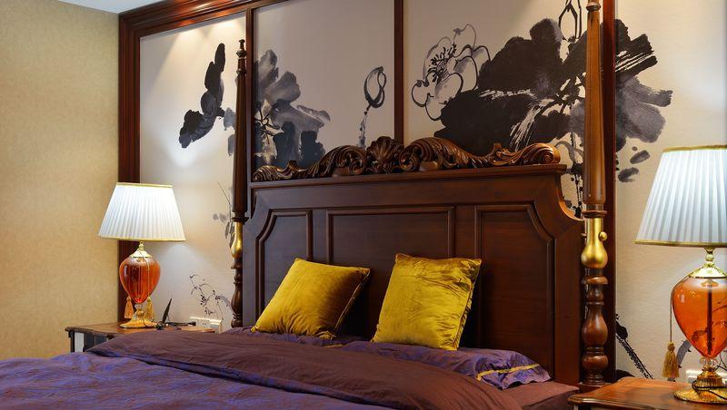 世茂天城160平新古典混搭风豪宅-22