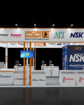 Unicorn Denmart - Bangalore Expo 2023 Approved Design