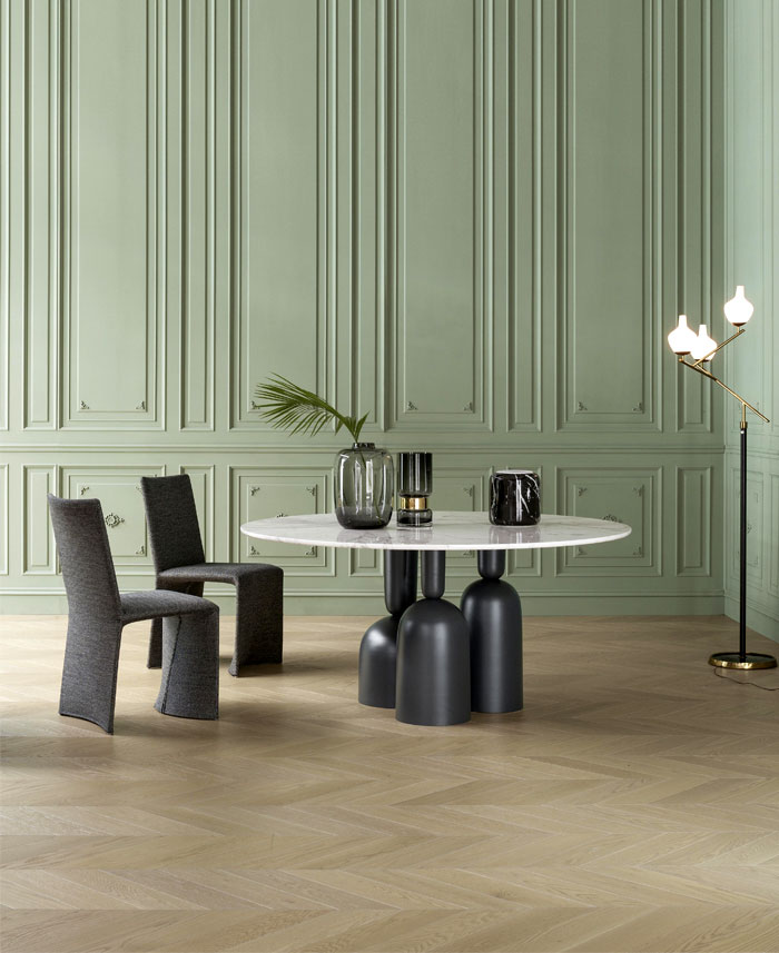 Bonaldo Presents Cop Table and Blanket Bed - InteriorZine-6