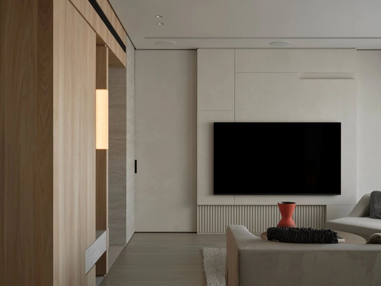 线性穿透 量体重组,Raysonic永康展厅丨中国台湾丨近境制作-10