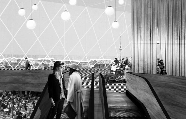 柏林KaDeWe百货商场重建项目丨德国柏林丨OMA-41