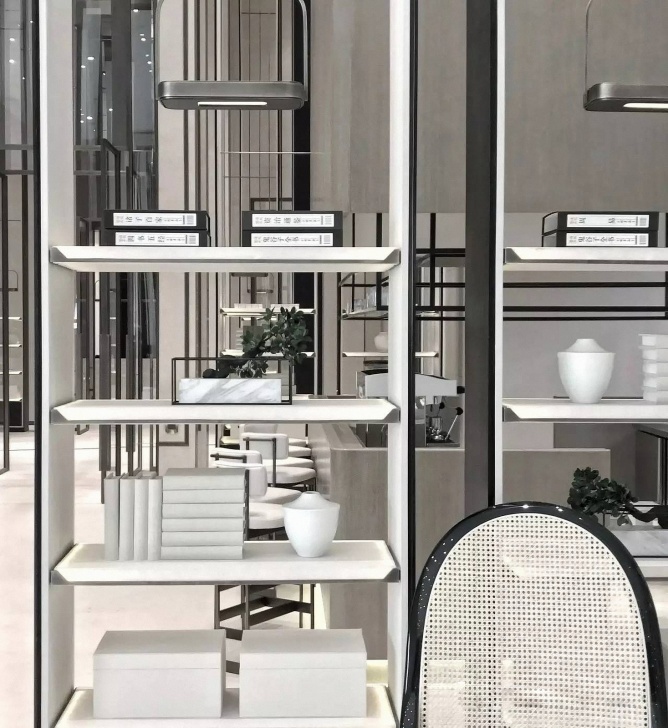 北京天悦壹号售楼处-17