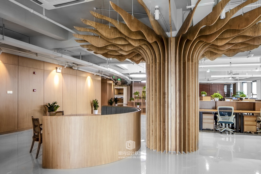 一墨十方--无锡市“越众机电”办公总部-10