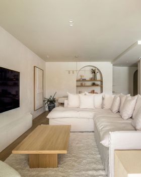 House renovation in Get·o 极简居所丨SO Architecture