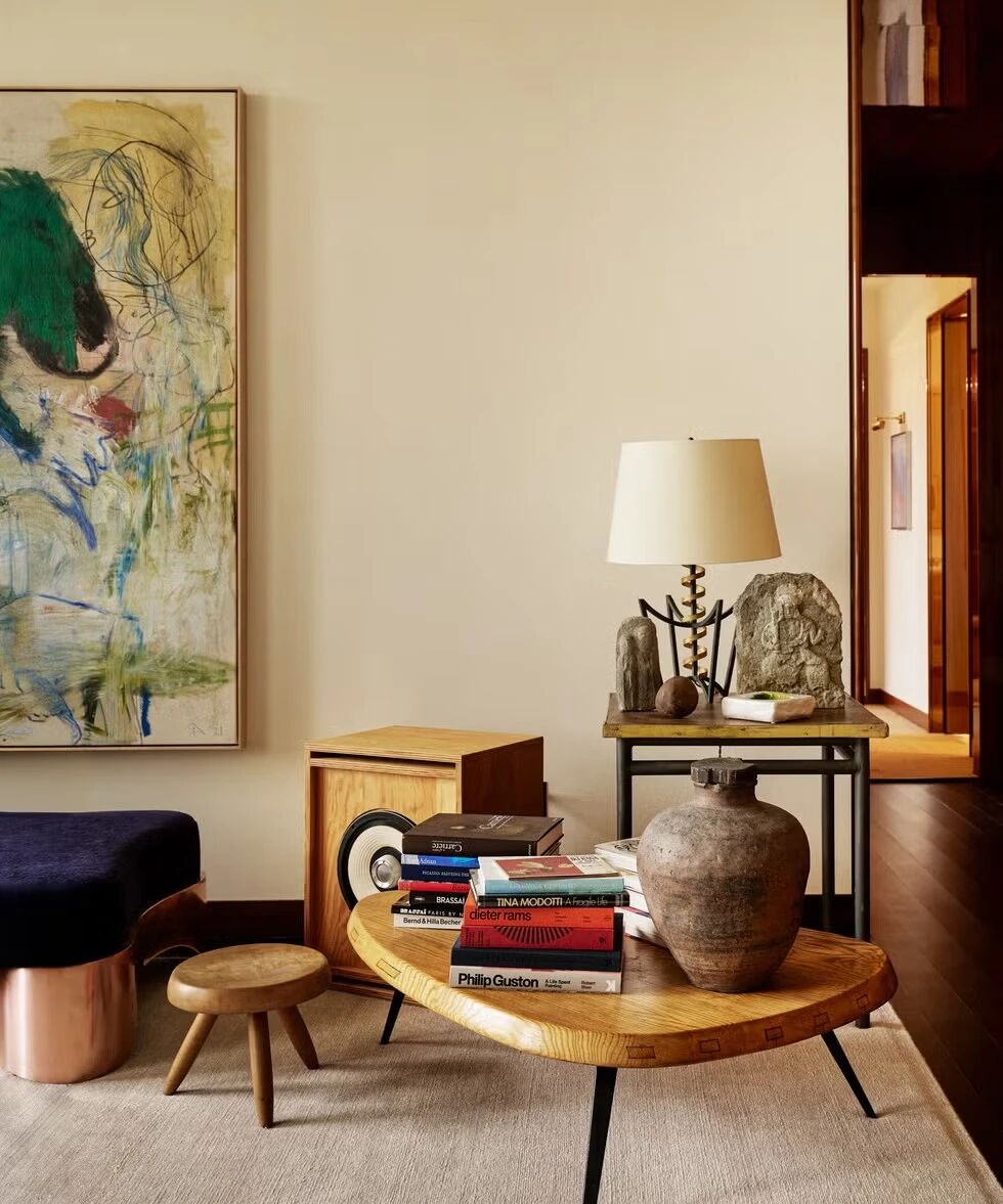 纽约上东区阁楼公寓设计丨美国纽约丨Studio Zung-15