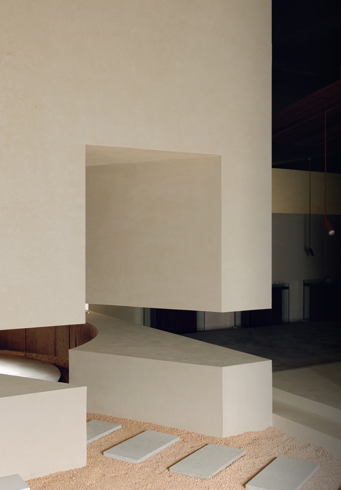 “瓷村”私人博物馆丨中国景德镇丨几言设计研究室-111