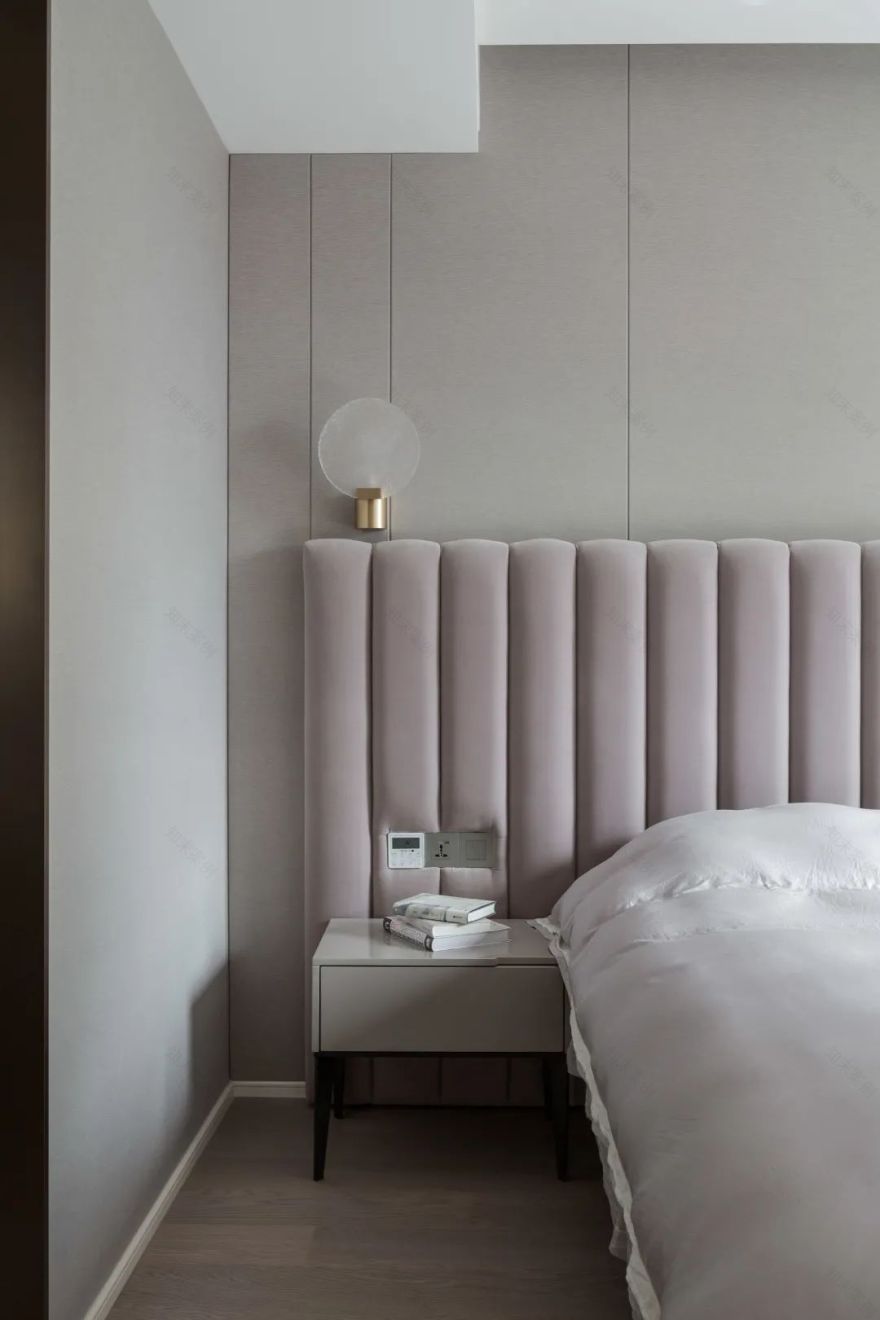 百平米简约单身住宅丨二间半设计事务所-20