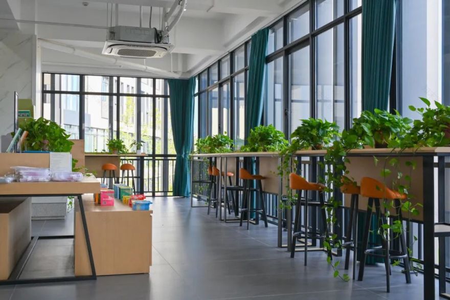 无锡市堰桥高级中学易地新建工程丨建筑邱晓峰等,结构张通等,机电孙立军等-44