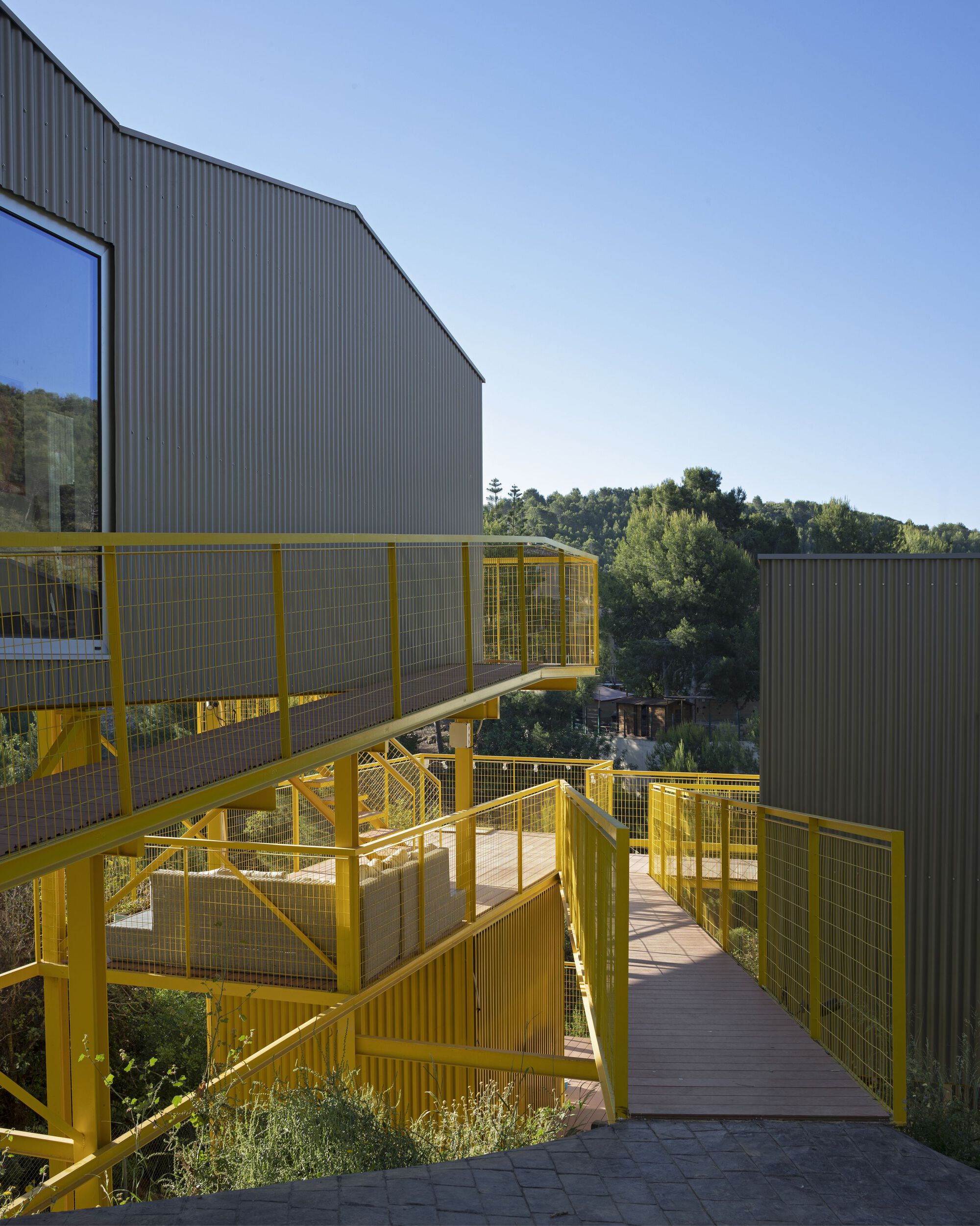 Industrialized House rNrH丨西班牙丨Juan Marco arquitectos-43