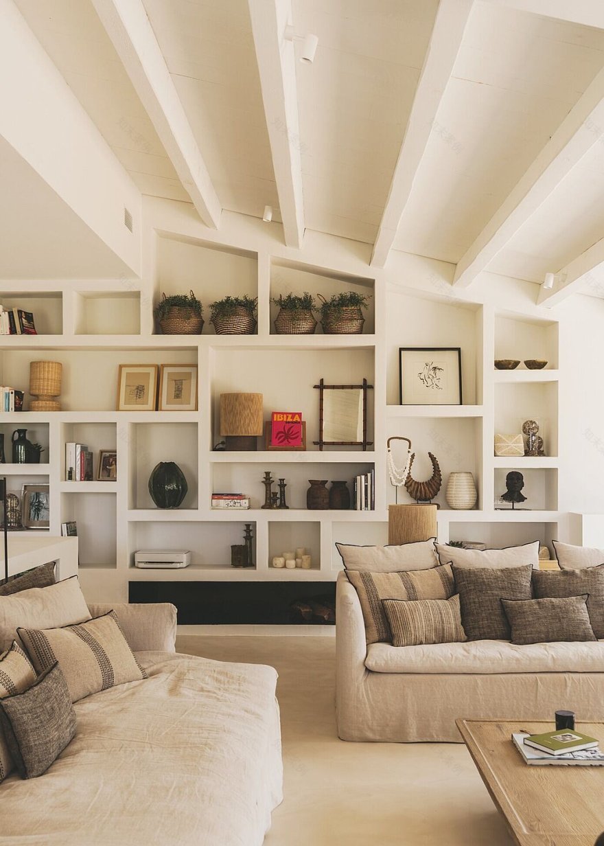 Villa Cap Roig 地中海复兴丨西班牙丨Bloomint Design-2