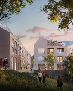 VYDRICA COMPASS ARCHITEKTI