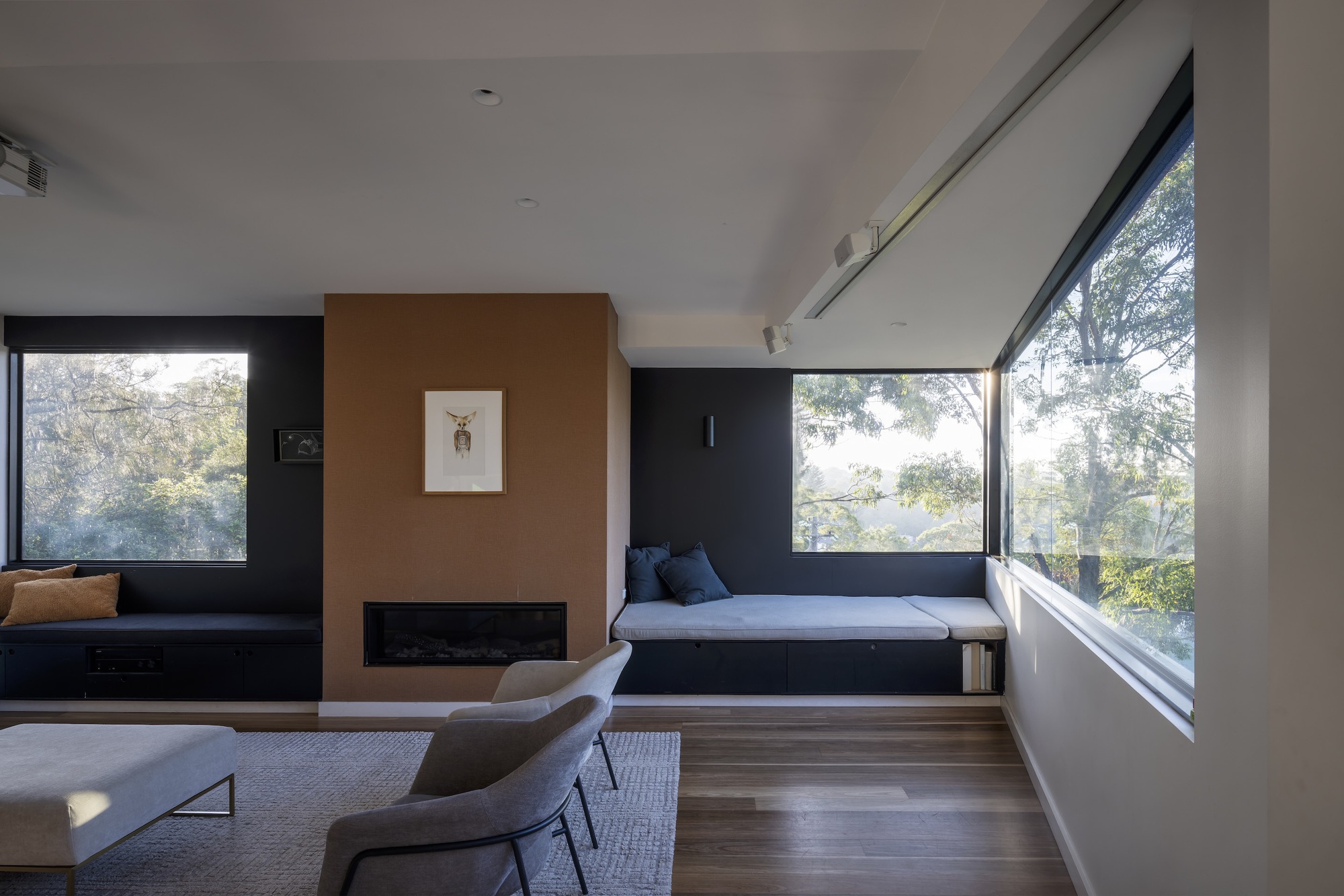 树屋丨澳大利亚悉尼丨North by north-13