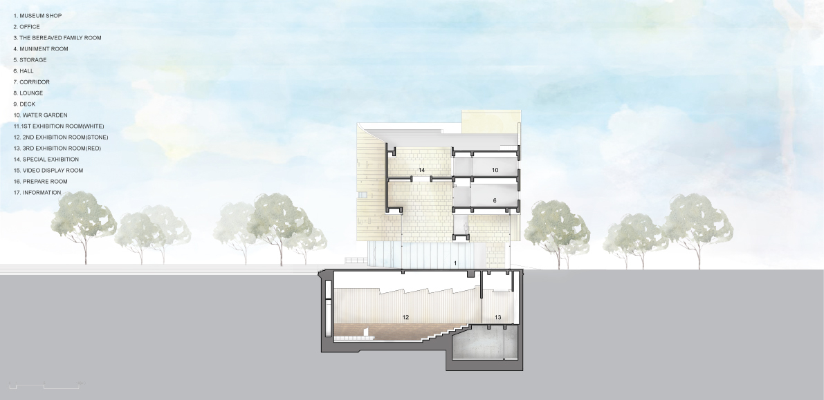 韩国大田市圣光教堂丨Lee Eunseok + Atelier KOMA-20