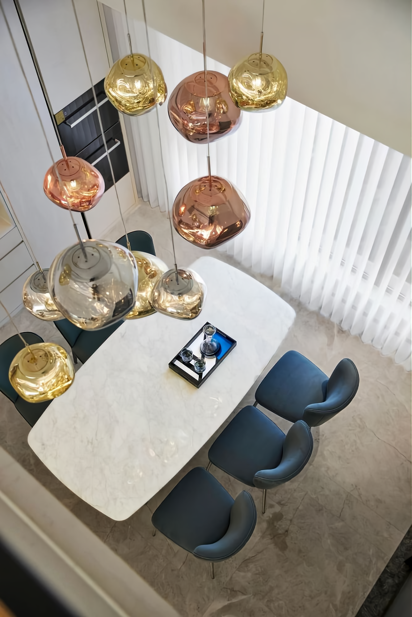 江上花园·伴丨中国宁波丨寓尚设计&泰睿软装-20