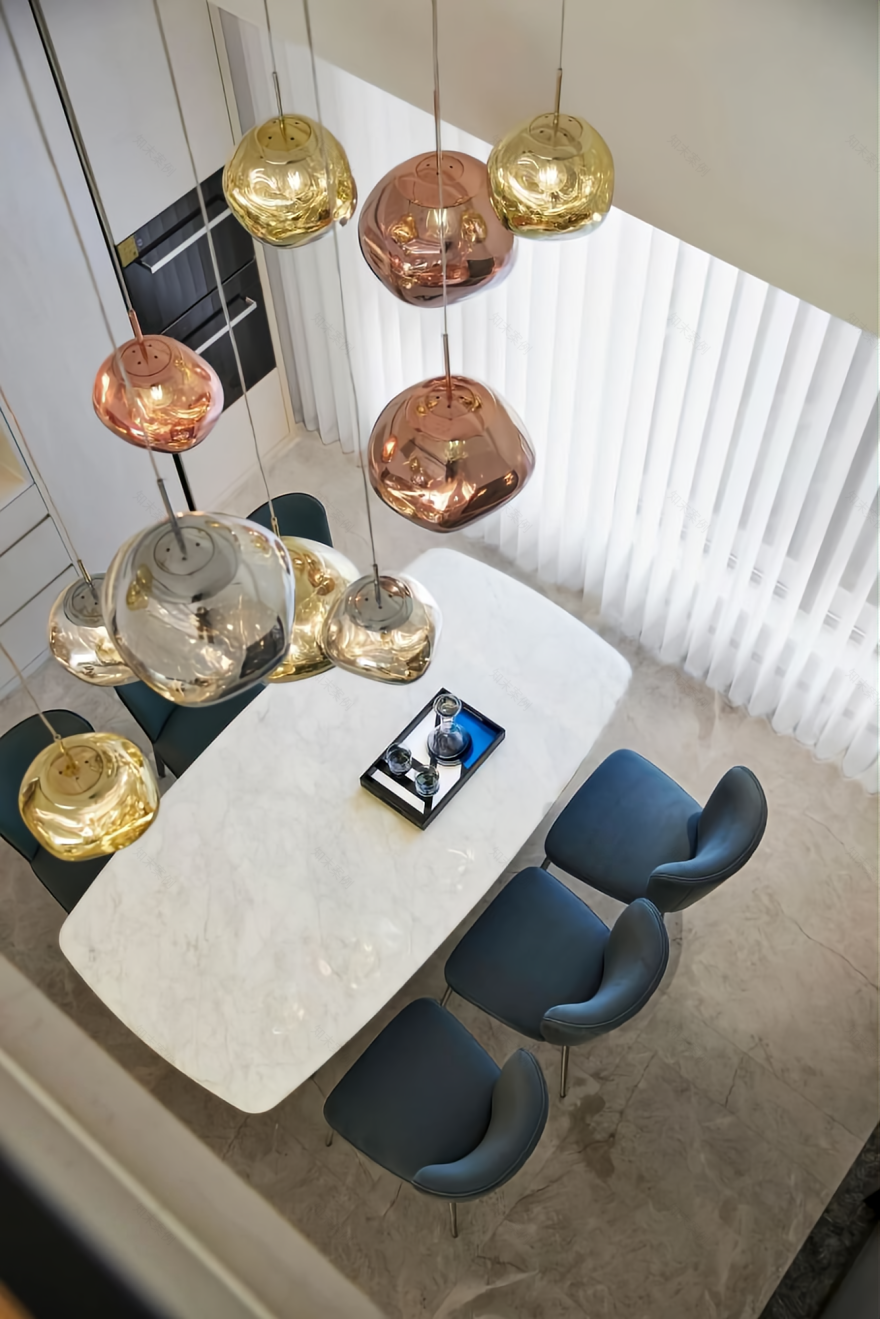 江上花园·伴丨中国宁波丨寓尚设计&泰睿软装-20