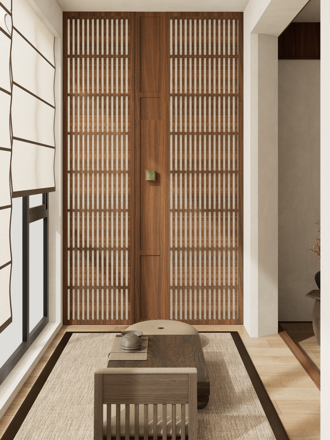 融创临江府|111㎡宋氏美学，永远可以相信老祖宗的审美-41