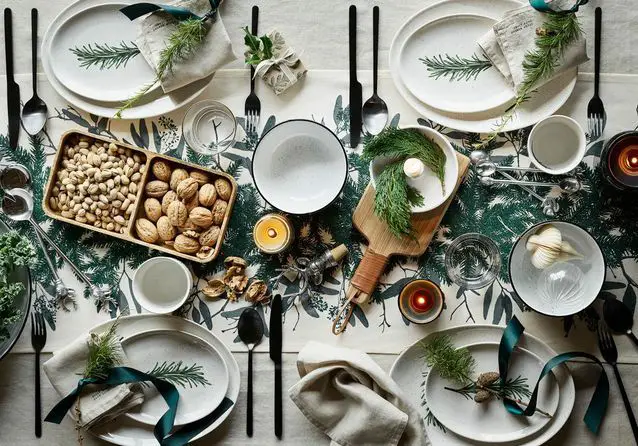 H&M 2018 年圣诞家居系列-4