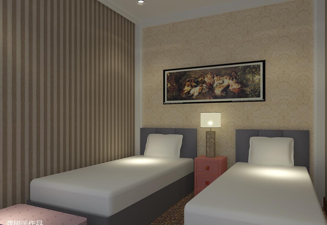 时尚浴室设计案例解析-14