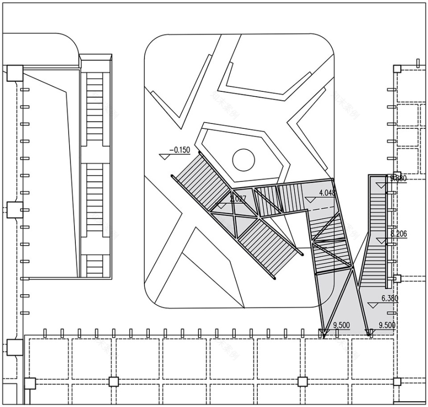 云梯(诗意攀登的结构)丨中国南京-42