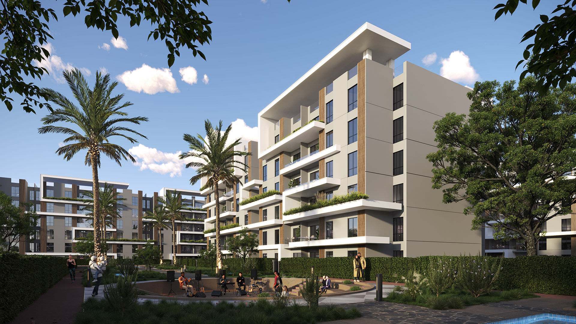 电梯厅丨youssef agmi,AYA AMR等多人-9