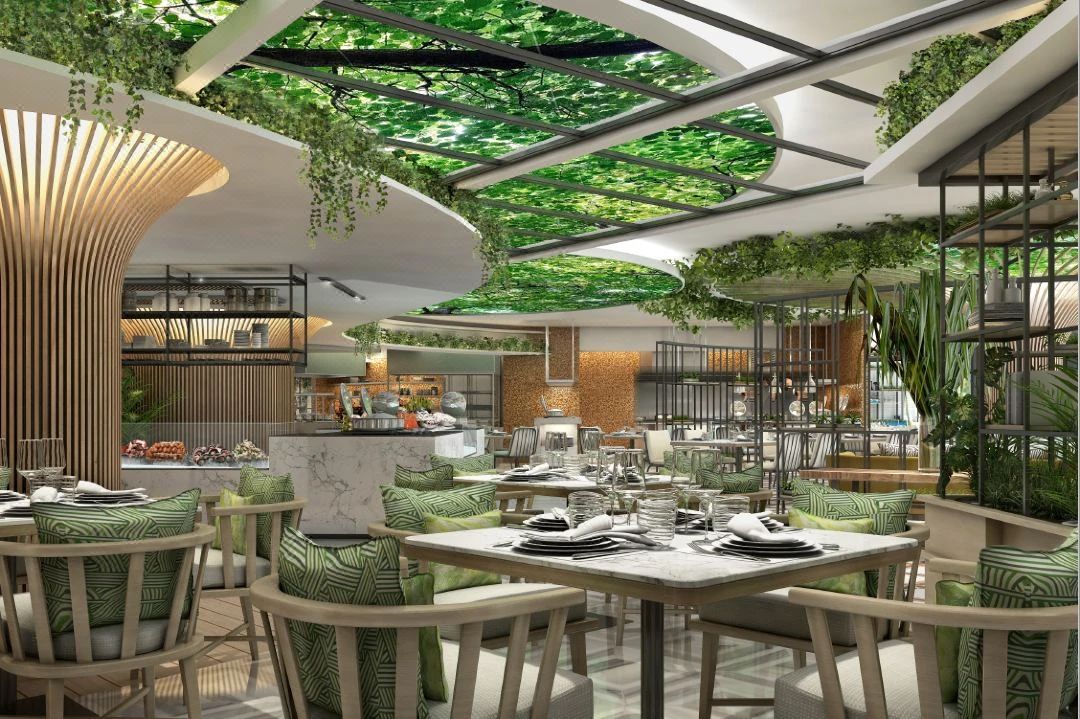 新加坡文华东方酒店室内设计丨DESIGNWILKES-33