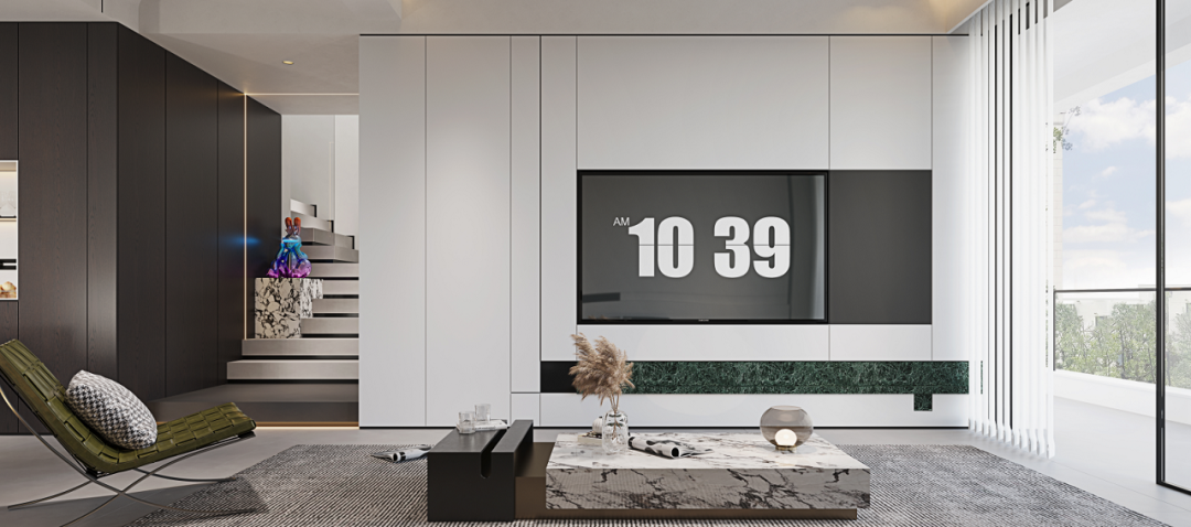 市井烟火气,温暖好梦丨逅然装饰花生老师-24