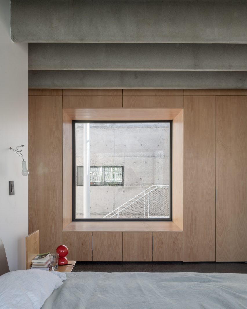 智利 DSP 公寓丨智利圣地亚哥丨Studio CL-32