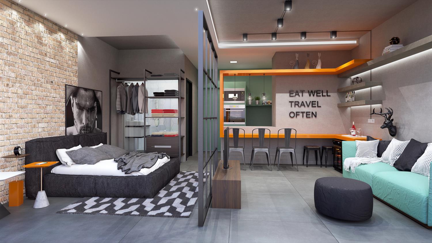 巴西 Zee 住宅建筑-7